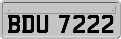 BDU7222