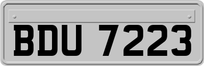 BDU7223