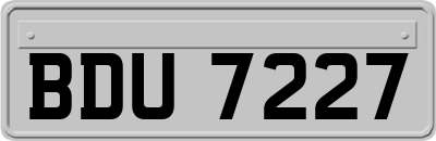 BDU7227