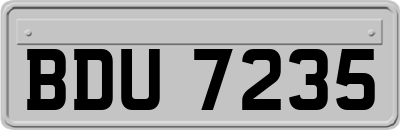 BDU7235