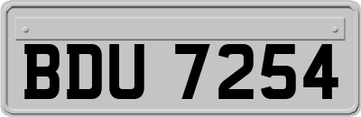 BDU7254
