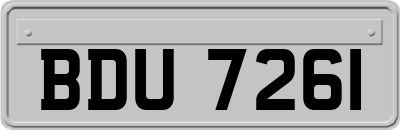 BDU7261