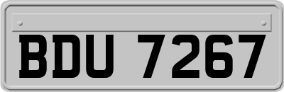 BDU7267