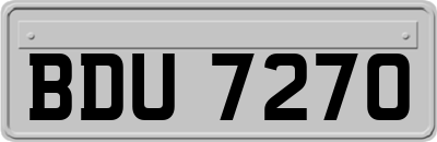 BDU7270