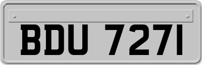 BDU7271