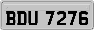 BDU7276