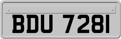 BDU7281