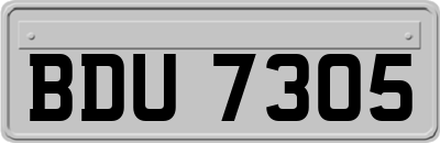 BDU7305