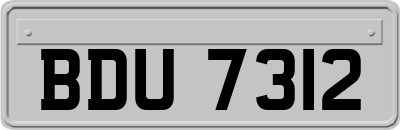 BDU7312