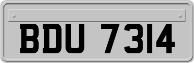 BDU7314