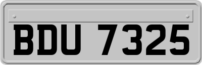 BDU7325
