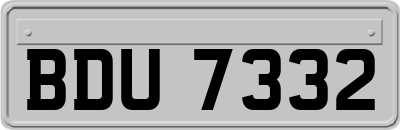 BDU7332