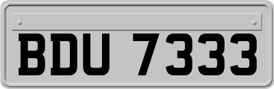 BDU7333