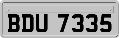 BDU7335