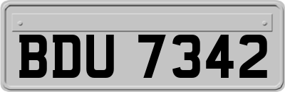 BDU7342