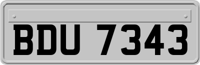 BDU7343