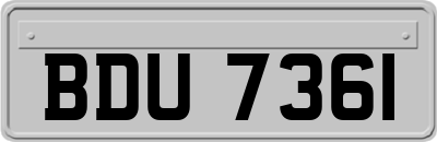 BDU7361