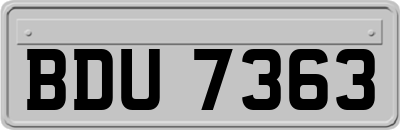 BDU7363