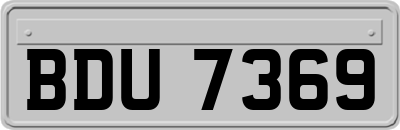 BDU7369