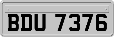 BDU7376