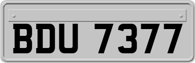 BDU7377