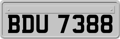BDU7388