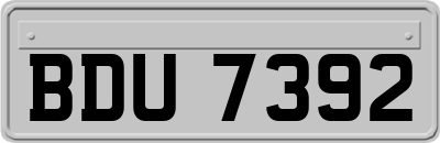 BDU7392