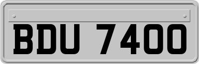BDU7400