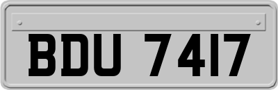 BDU7417