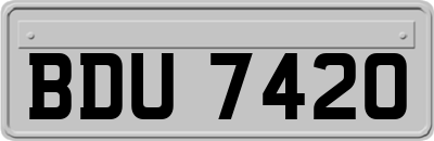 BDU7420