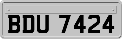 BDU7424