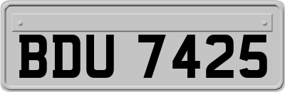 BDU7425
