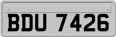 BDU7426