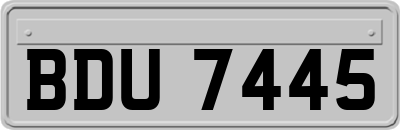BDU7445