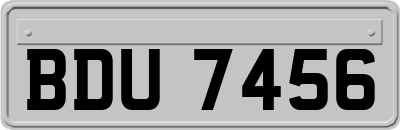 BDU7456