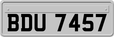 BDU7457