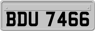 BDU7466