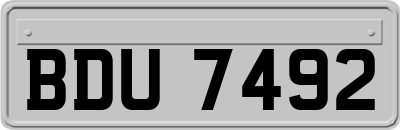 BDU7492