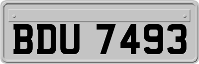 BDU7493