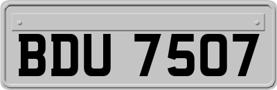 BDU7507