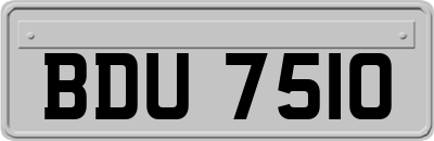 BDU7510