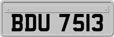 BDU7513