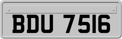 BDU7516