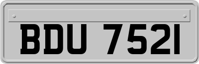 BDU7521