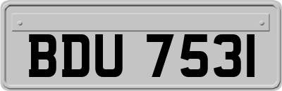 BDU7531