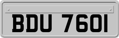 BDU7601