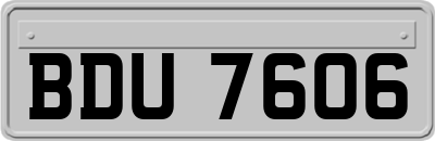 BDU7606