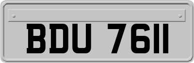 BDU7611