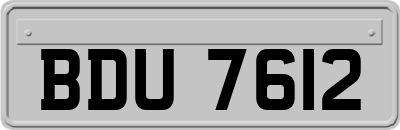BDU7612