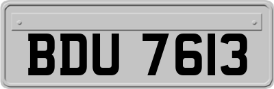BDU7613